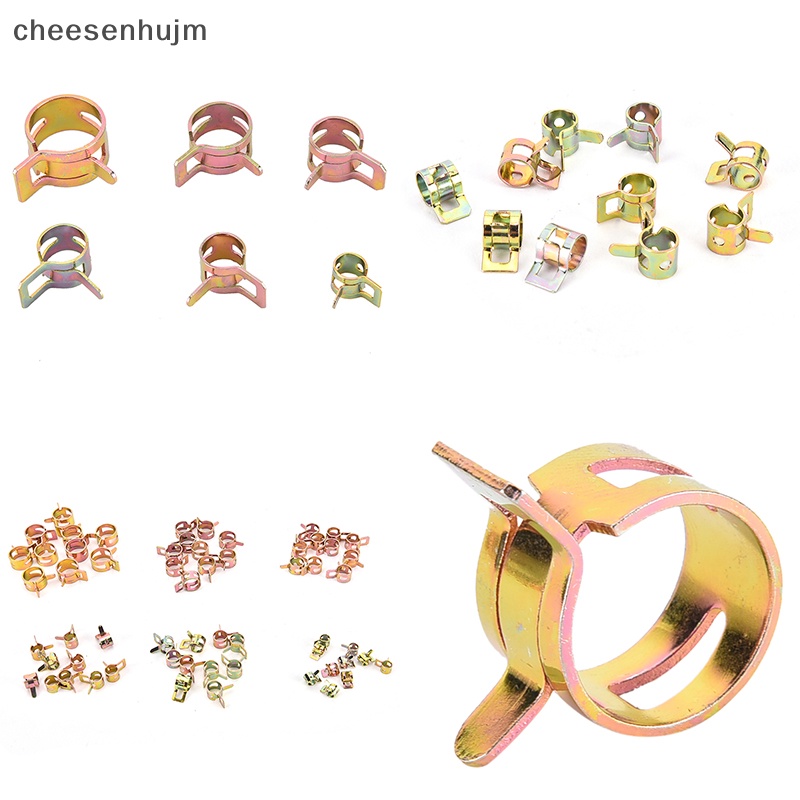 Set 10 Kẹp Lò Xo Chuyên Dụng Cho Ống Dẫn Dầu