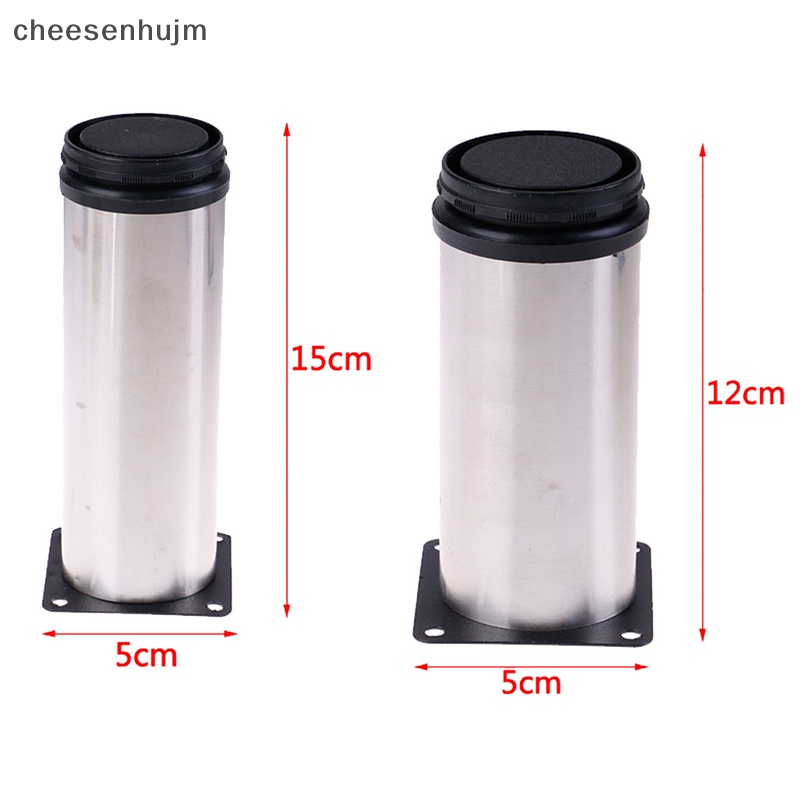 Giá Đỡ Chân Tủ Bằng Thép Không Gỉ Bền Bỉ Có Thể Điều Chỉnh