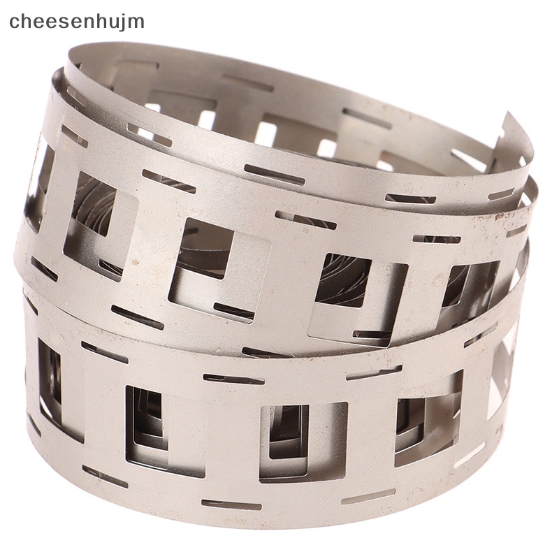 Cuộn Dây Niken Nguyên Chất Dài 1M Dùng Cho tab 18650 li-ion Ni 2P 0.15mm VN