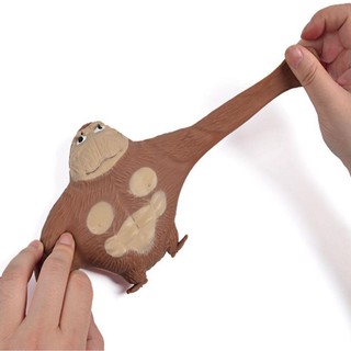 Đồ Chơi Squishy HìNh Con Khỉ ĐộT ĐáO J0F6