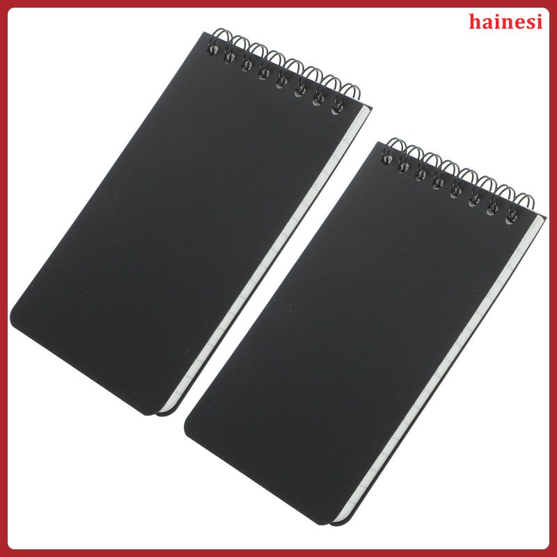 Bộ 2 Sổ Ghi Chú Đa Năng In Hình hainesi.vn