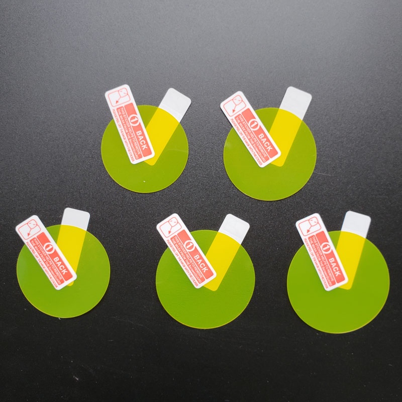 Miếng Dán Màn Hình HD TPU Hydrogel Cho Amazfit Cheetah