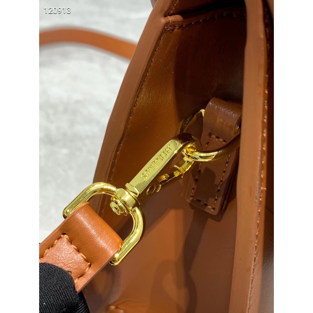 Túi Đeo Chéo Jacquemus Chính Hãng 100% Da Thật Thời Trang 2023 Cho Nữ