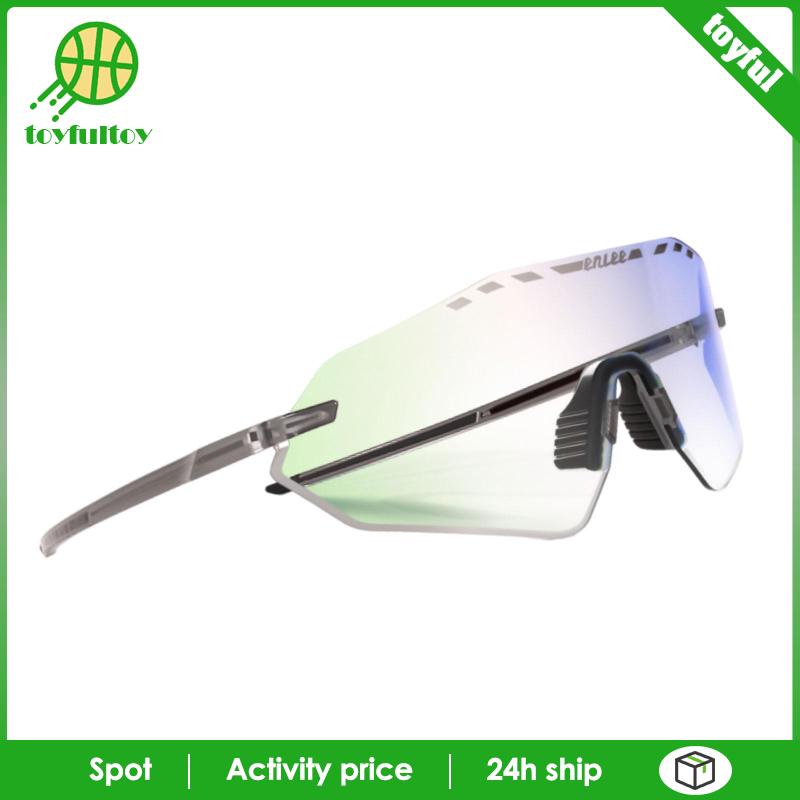 Kính Chống Nắng Không Gọng Gọn Nhẹ Phù Hợp Cho Bóng Chày / Bóng Chày / Tennis / Xe Đạp Leo Núi