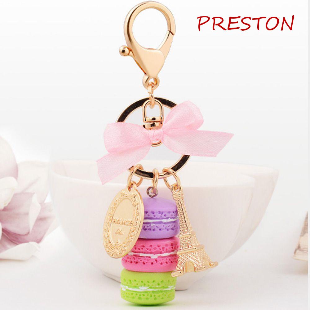 Móc Khóa Kim Loại Dễ Thương Dùng Làm Quà Tặng