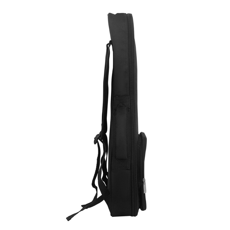 Mon 23 inch guitar nhỏ cộng với túi gig cotton ukulele tote bag hộp đựng