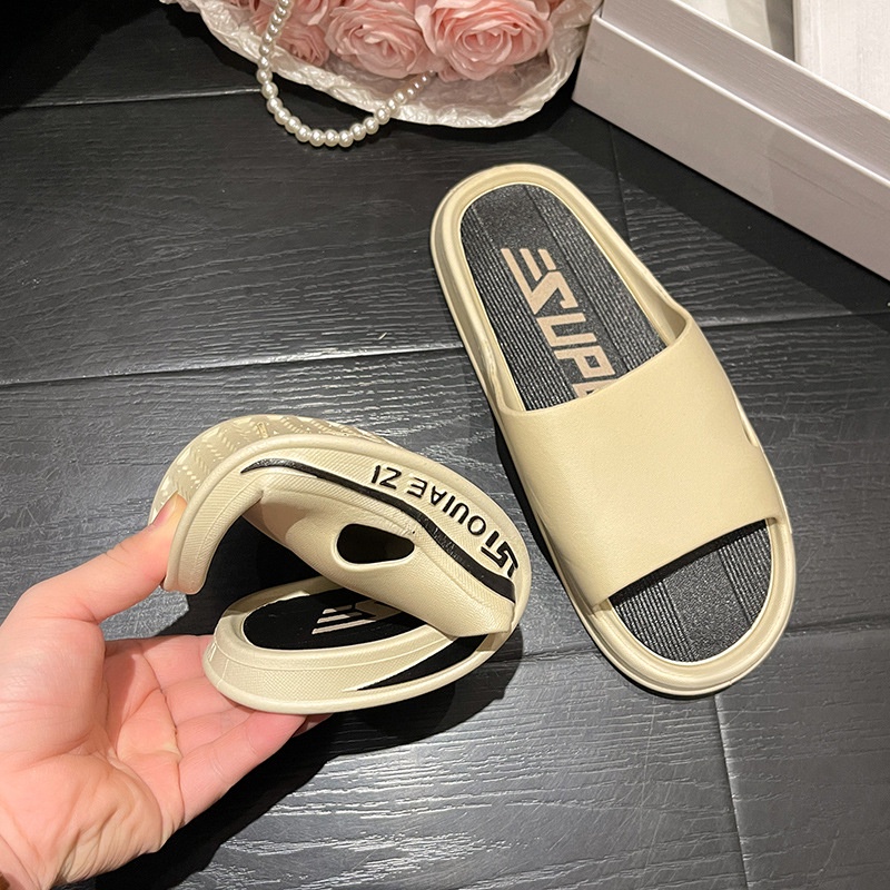 Dép Đi Biển Siêu Mềm Thanh Lịch Thời Trang Mùa Hè Cho Nam HZFMS2726