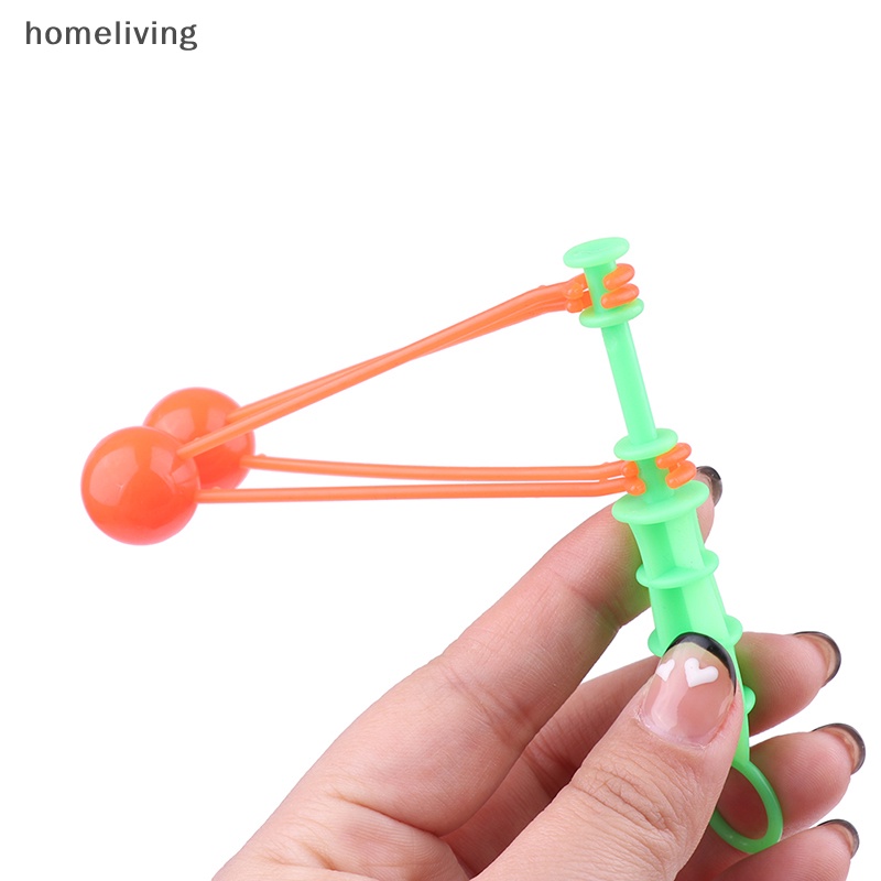 Đồ Chơi Bóng Lắc Tạo Tiếng Ồn Bằng Nhựa Nhiều Màu Sắc Dễ Thương
