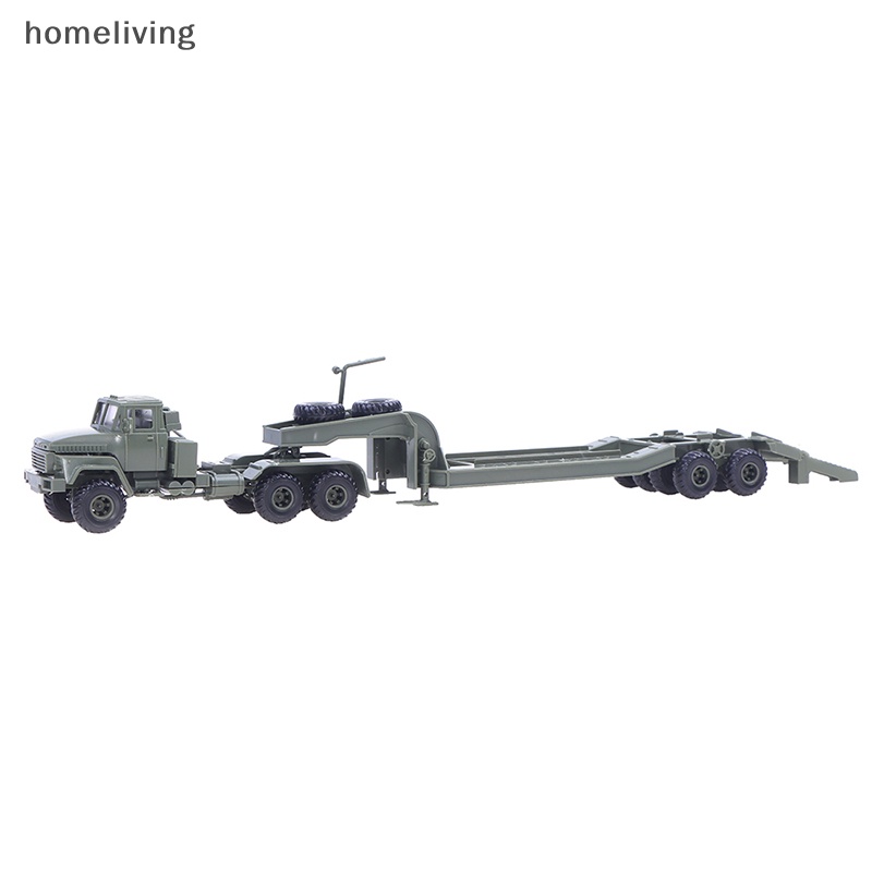 1 Mô Hình Xe Máy Kéo Quân Đội Tỉ Lệ 1 / 72
