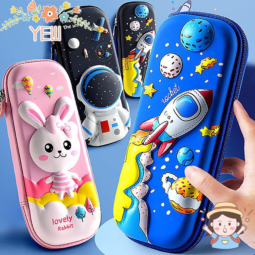 Túi Đựng Bút 3D Chống Căng Thẳng Dành Cho Trẻ Em