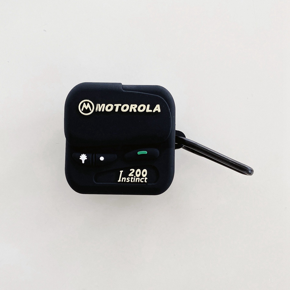 Vỏ Bảo Vệ Hộp Sạc Tai Nghe Samsung Galaxy buds live / buds 2 Pro Bằng Silicon Họa Tiết Hoạt Hình Dễ Thương