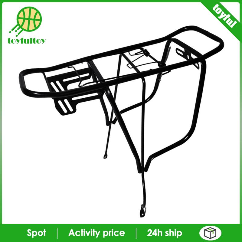 Giá Đỡ Hành Lý Phía Sau Xe Đạp Leo Núi Bằng Sắt Tiện Dụng