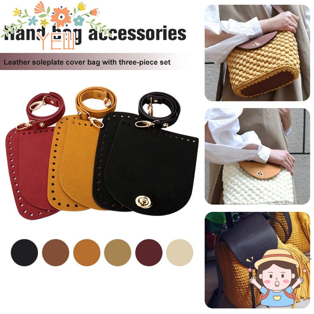 Túi Đeo Vai Giả Da Thiết Kế Tiện Dụng Thời Trang Diy