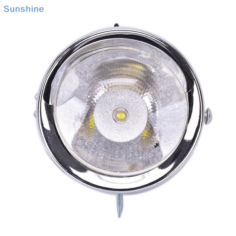 Đèn Pha Xe Đạp Phong Cách Cổ Điển