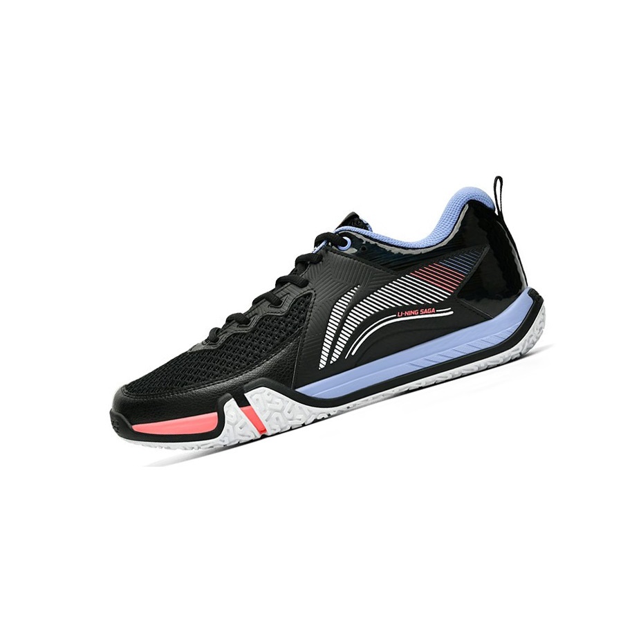 Giày Cầu Lông Lining AYTT003-1 Màu Đen Chính Hãng 2023