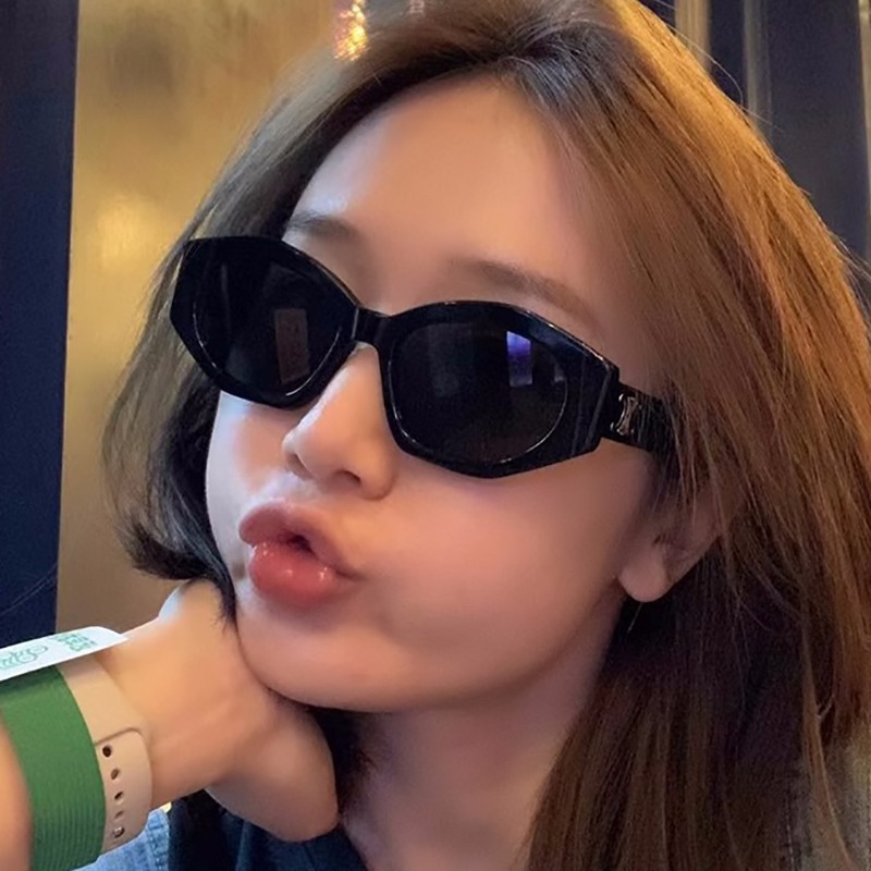 Kính Mát Gọng Vuông Nhiều Màu Sắc Thời Trang Unisex