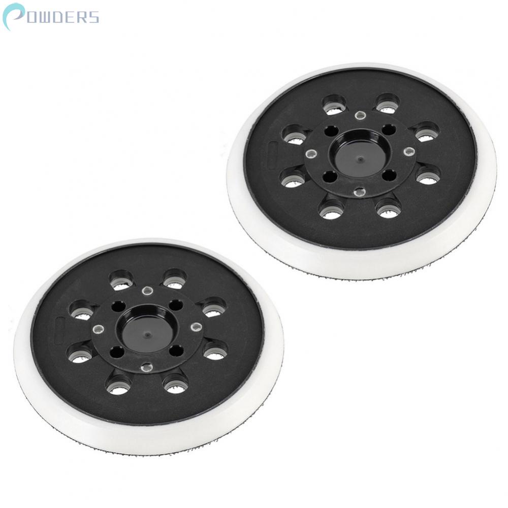 BOSCH Set 2 Miếng Chà Nhám 125mm 5 Inch Chuyên Dụng