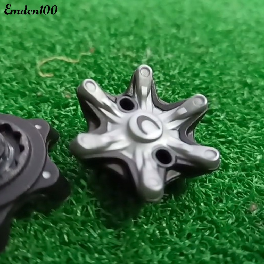 Bộ 10 Đinh Gắn Đế Giày Đánh Golf Mềm Mại