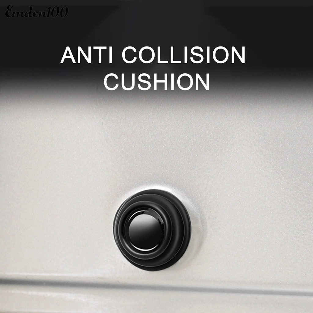 Đệm Silicone Giảm Sốc Chống Trầy Xước Độ Đàn Hồi Cao Cho Cửa Xe Hơi