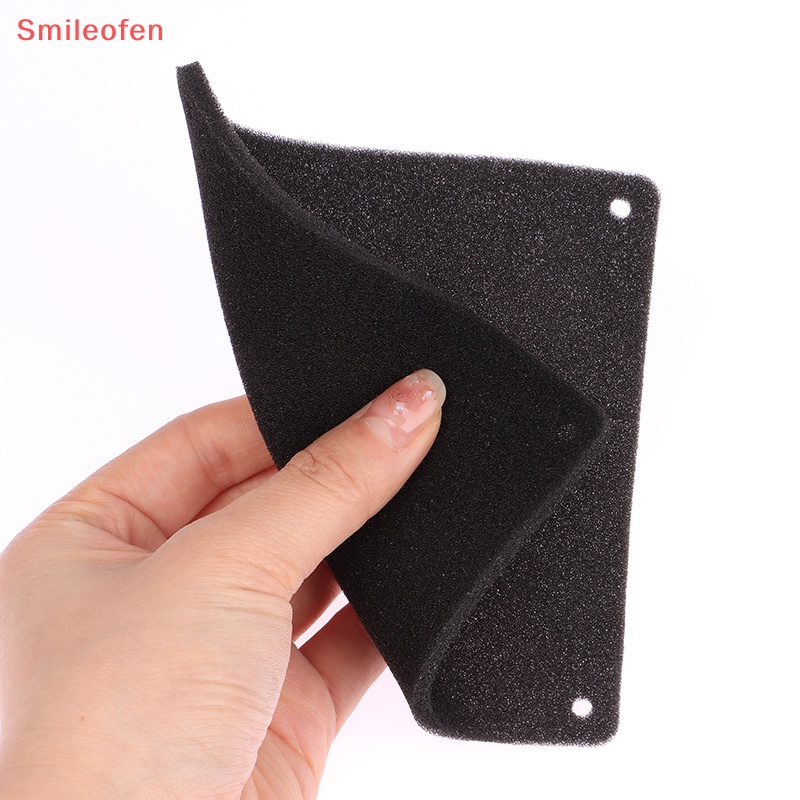 Bộ 10 Tấm Lọc Bụi Bằng Nhựa Màu Đen Kích Thước 40MM 4cm 40MM Chuyên Dụng Cho Máy Tính