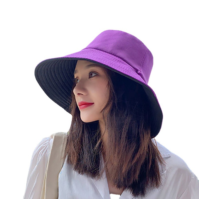 Mũ Tai Bèo Chống Nắng Tia UV Kiểu Hàn Quốc Dễ Thương Cho Nữ