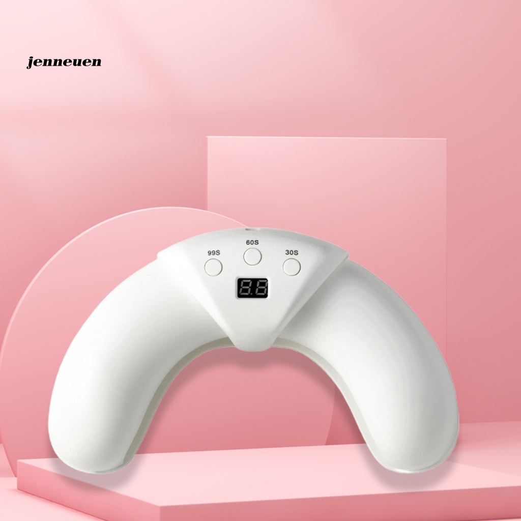 Đèn LED Kỹ Thuật Số Dùng Để Hong Khô Sơn Móng Tay