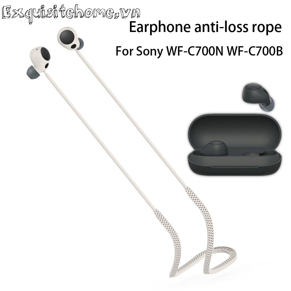 Dây Silicone Chống Thất Lạc Cho Tai Nghe Sony WF-C700N WF-C700B