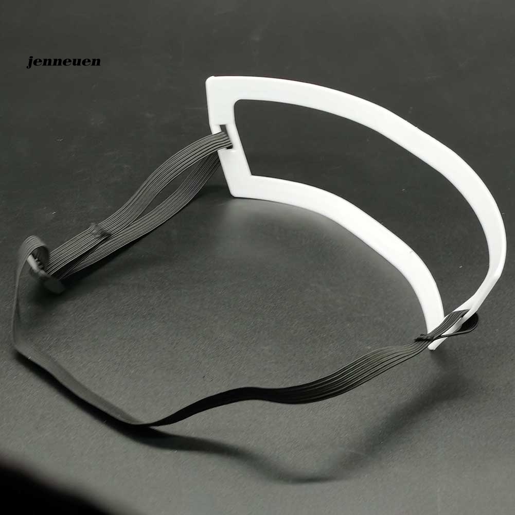 Thước Hỗ Trợ Cạo Râu DIY Tiện Dụng Dành Cho Nam