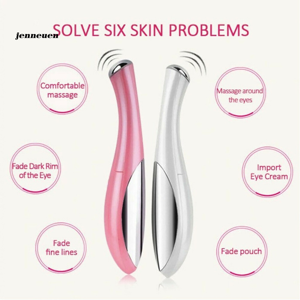 Máy Mát Xa Mắt Ion Âm Giúp Loại Bỏ Quầng Thâm Và Nếp Nhăn Hiệu Quả