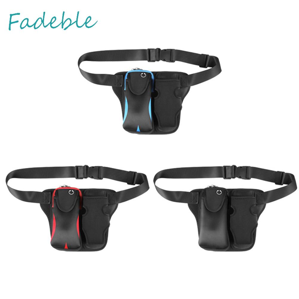 Túi Đeo Hông Chống Thấm Nước Tiện Dụng Cho Nam Và Nữ