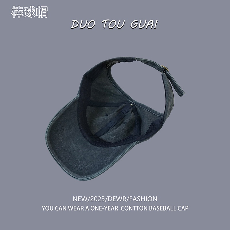 Mũ Lưỡi Trai Che Nắng Đầu To Mềm Mại Thời Trang Thể Thao Cho Nữ