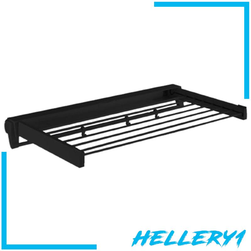 Móc Treo Quần Áo Gắn Tường Có Thể Gập Lại Tiết Kiệm Không Gian Dễ Lắp Đặt