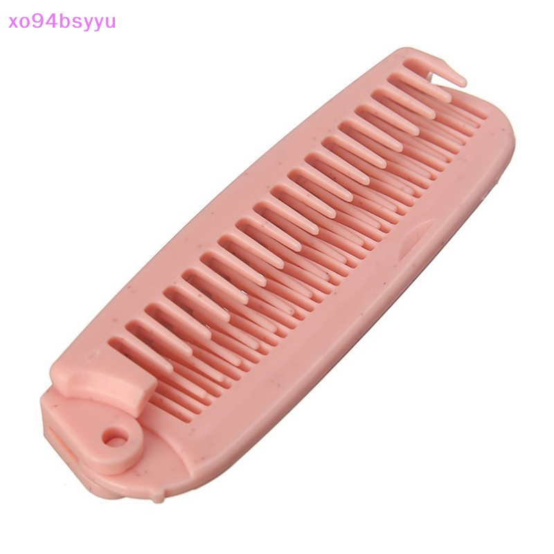 Lược Chải Tóc Massage Da Đầu xo94bsyyu Thiết Kế Nhỏ Gọn Tiện Dụng