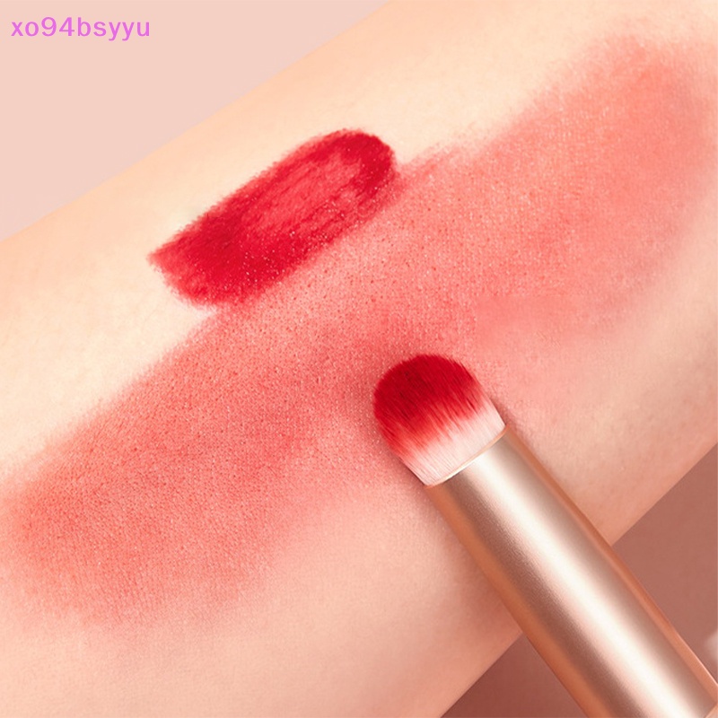 Cọ Trang Điểm Môi Đầu Tròn Xo94Bsyu Thiết Kế Mini Tiện Dụng