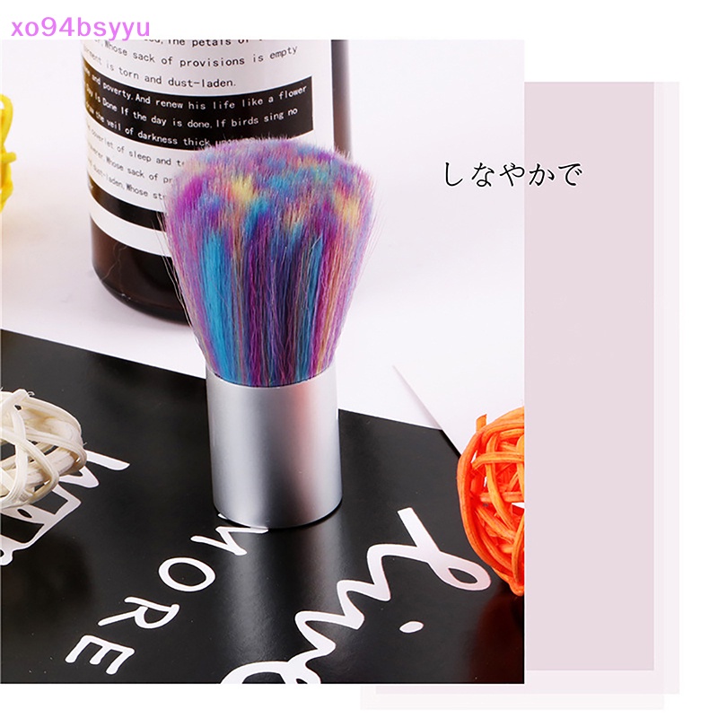 Cọ Phủi Bụi Làm Sạch Móng Tay Xo94Bsyu