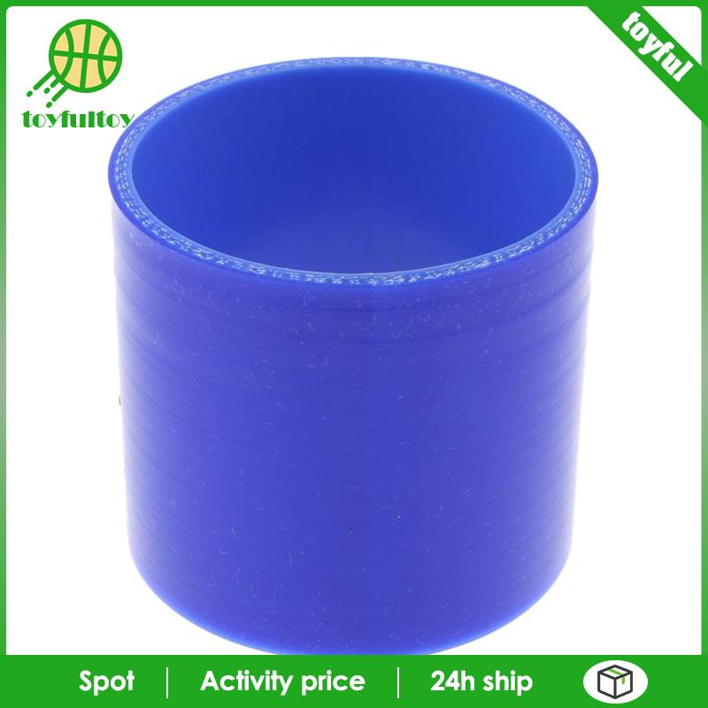 Đầu Nối Ống Nước Silicone Thẳng ID 2 inch, Gia Cố Cao 4 Lớp (1)