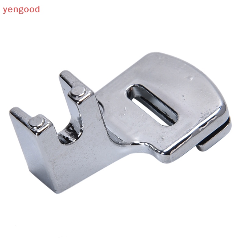 1 Chân Vịt Cho Máy May Brother Singer Janome
Chân Vịt Cho Máy May Brother Singer Janome
Chân Vịt May Vá Dạng Ấn Viền Bèo Nhún