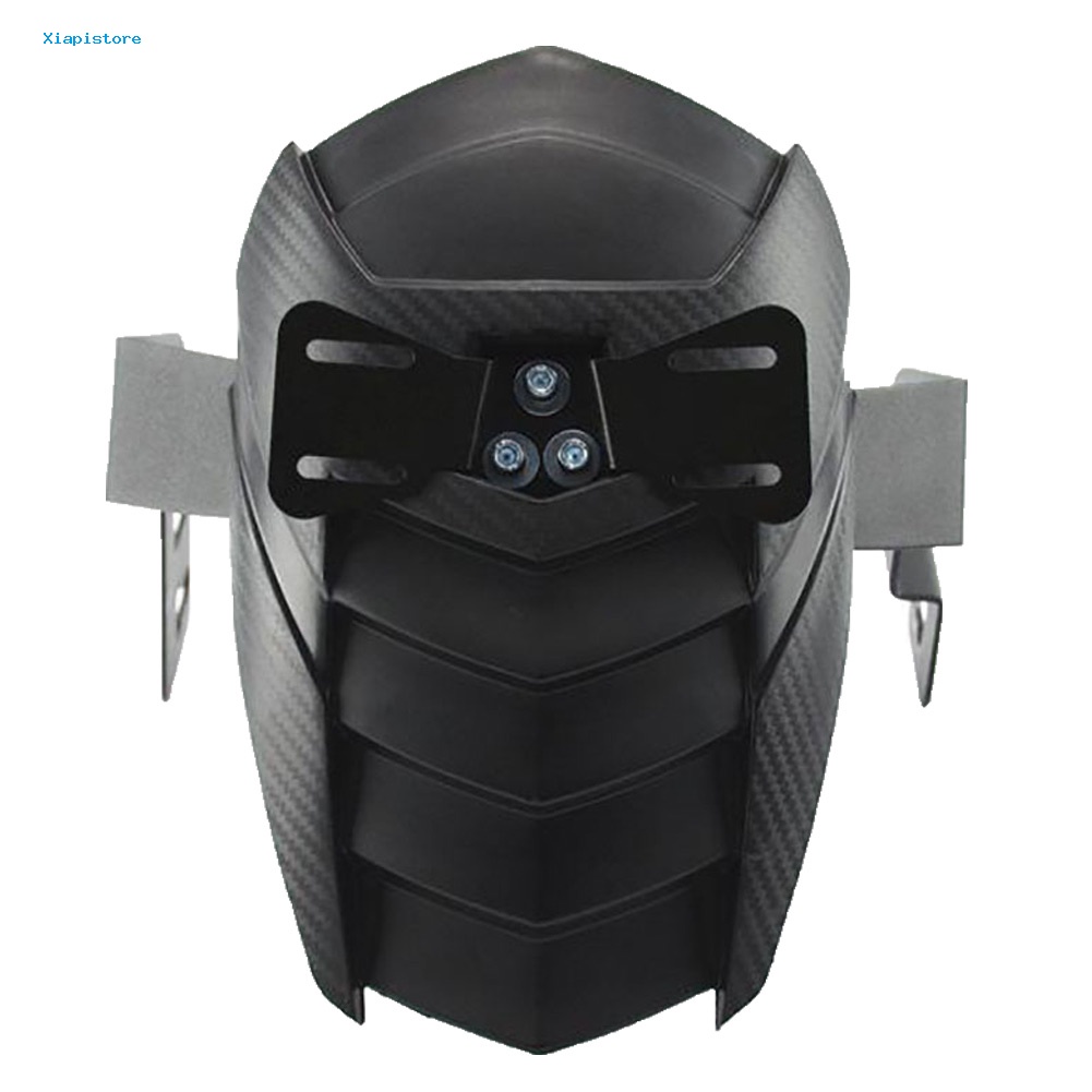 FENDER Tấm Chắn Bùn Phía Sau Dành Cho Xe Mô Tô Honda Msx125 / SF