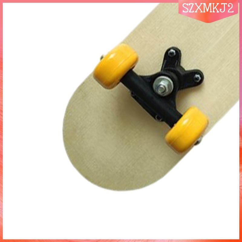 Ván Trượt Họa Tiết Graffiti Bằng Gỗ Với Vòng Bi Ròng Rọc Cho Thanh Thiếu Niên