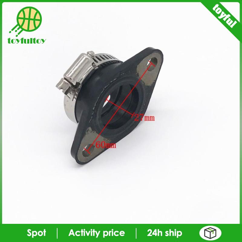 Bộ Chế Hòa Khí Cho Suzuki GN125 GS125 32mm Màu Đen