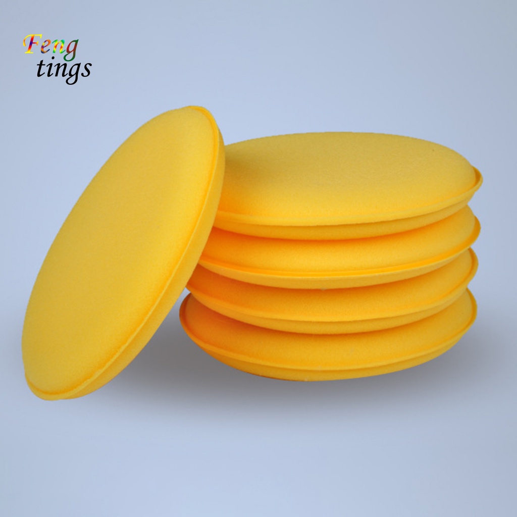 1 Bộ Mút Đánh Bóng Xe Hơi Chuyên Nghiệp