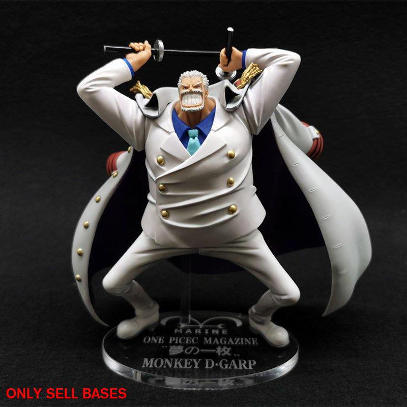 Restraint Mô Hình Nhân Vật One Piece POP DXF GARP Bằng Acrylic Tùy Chỉnh Đế Trong Suốt