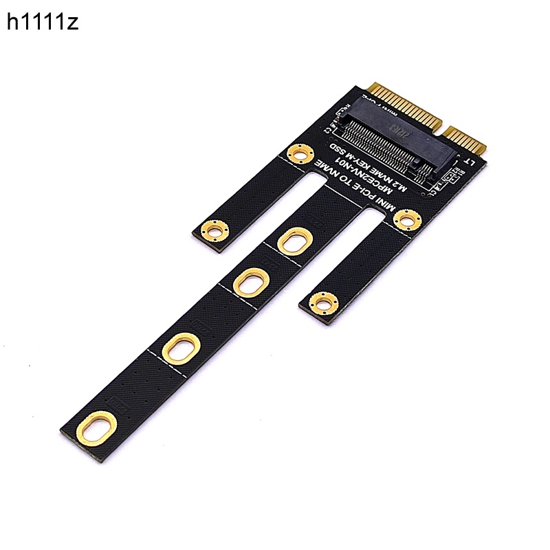Bộ chuyển đổi mini pci express sang nvme bảng chuyển đổi mini pcie sang m.2 ngff mini pci-e sang m2 