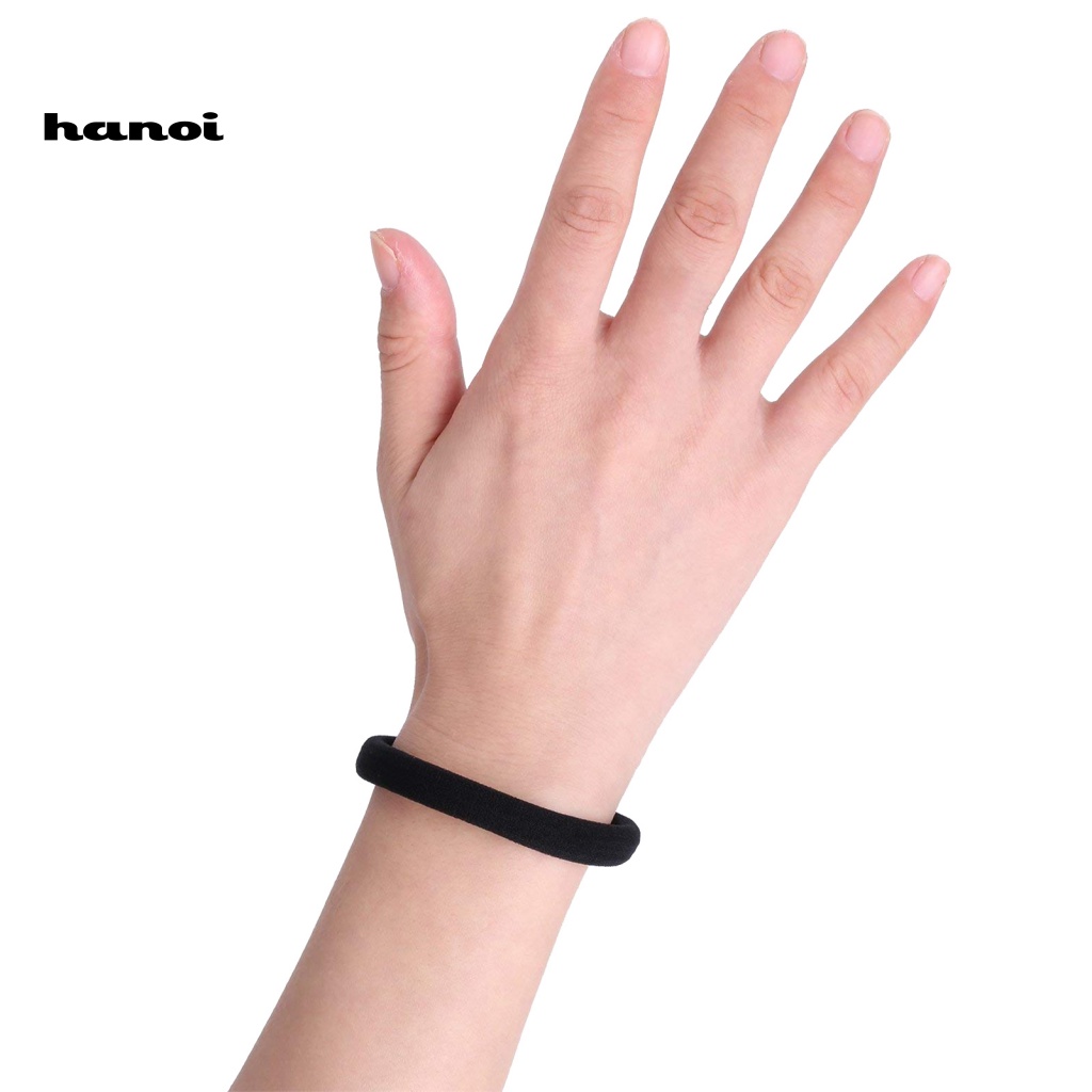 Set 20 Dây Buộc Tóc Co Giãn Thời Trang Nữ