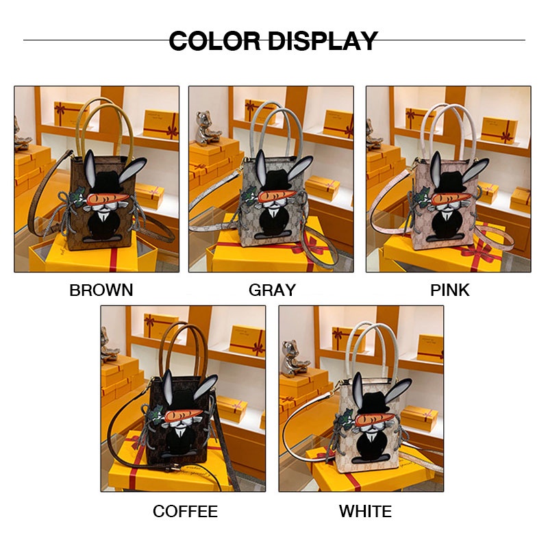 MLKSRH KQES Túi Xách Đeo Chéo Thời Trang Hàn Quốc Mới Cho Nữ