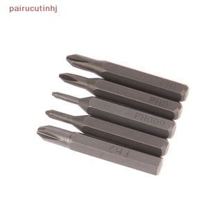 Set 5 tua vít đầu lục giác ph0000 ph000 ph00 ph0 ph0 ph1 ph2 4mm h4 x 28mm chuyên dụng
