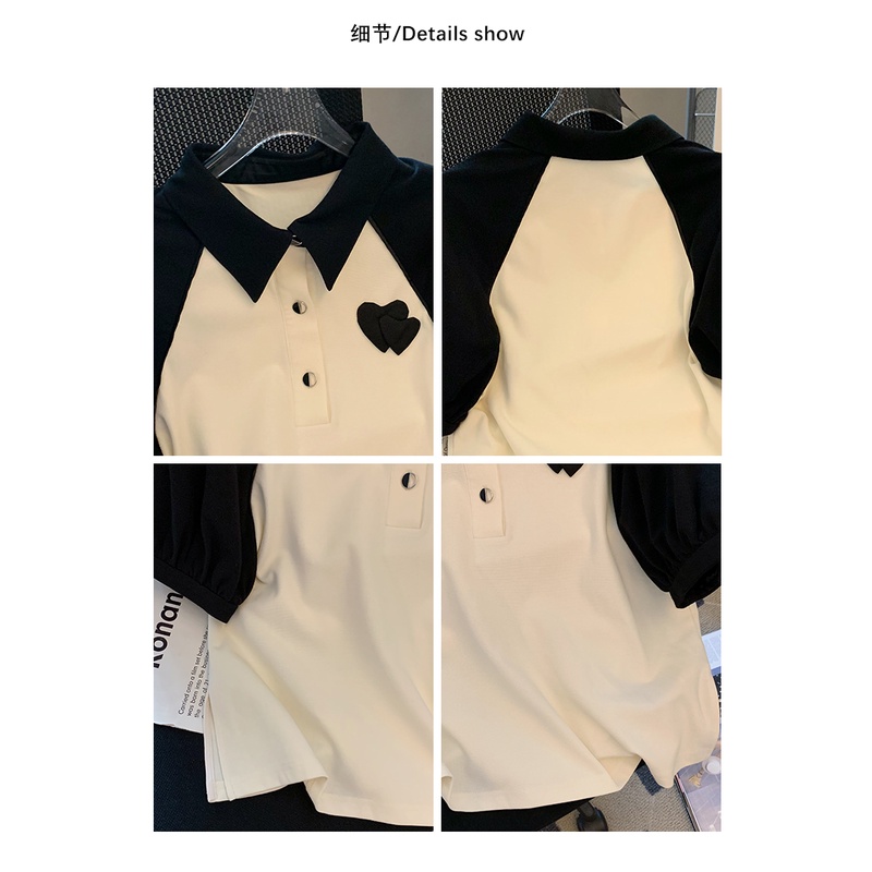 Áo polo Tay Ngắn Chất Liệu Cotton Cao Cấp Thời Trang