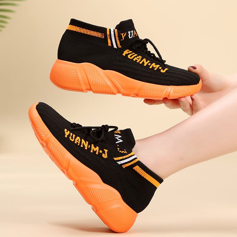 Giày Khiêu Vũ Đế Mềm Thoáng Khí Thời Trang Cho Nữ