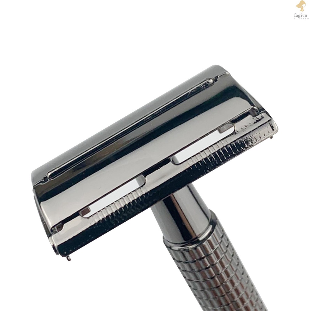 Dao Cạo Râu Khô & Ướt Truyền Thống Dành Cho Nam