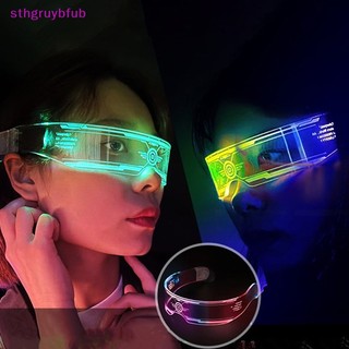 Kính Mát Có Đèn LED Phát Quang Độc Đáo